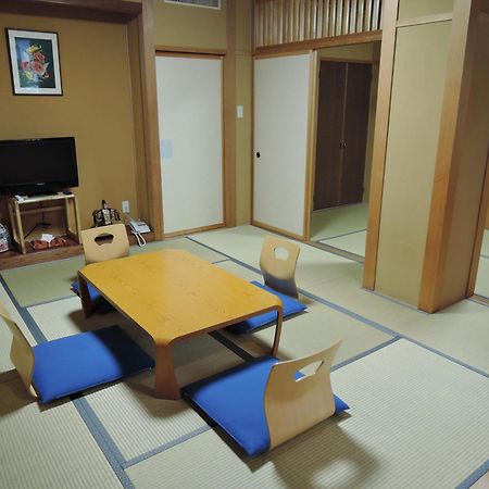 Maruni Ryokan Hakuba Exterior foto