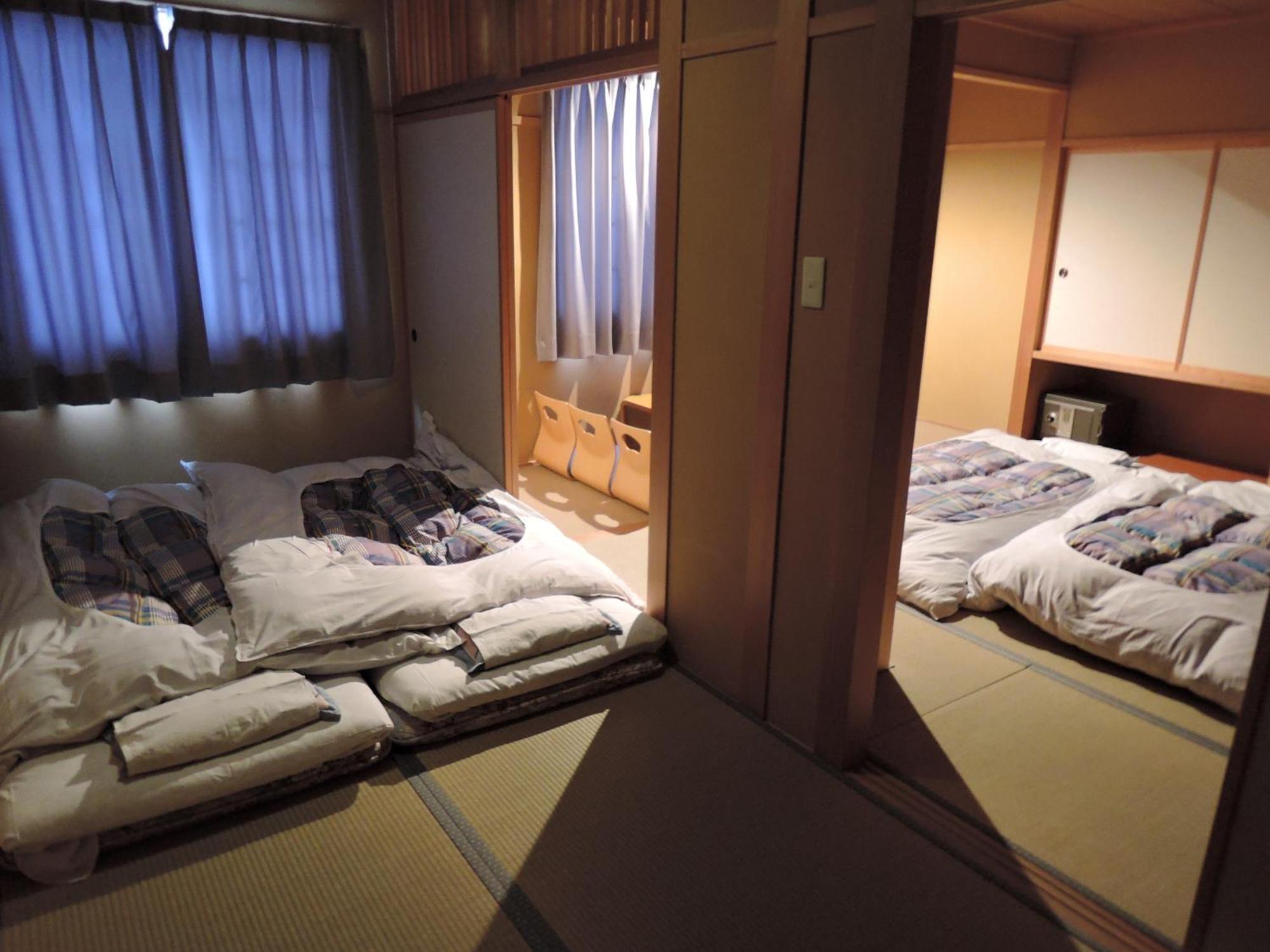 Maruni Ryokan Hakuba Exterior foto