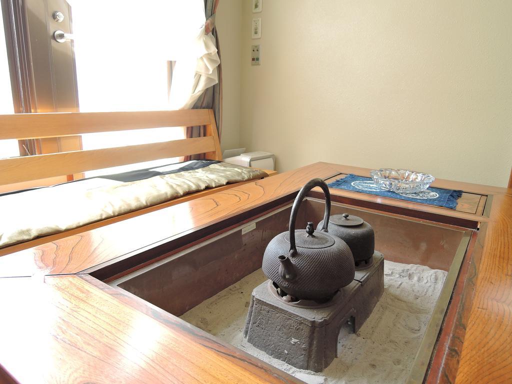 Maruni Ryokan Hakuba Exterior foto