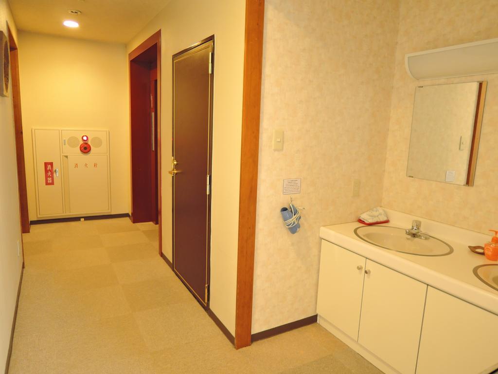 Maruni Ryokan Hakuba Exterior foto