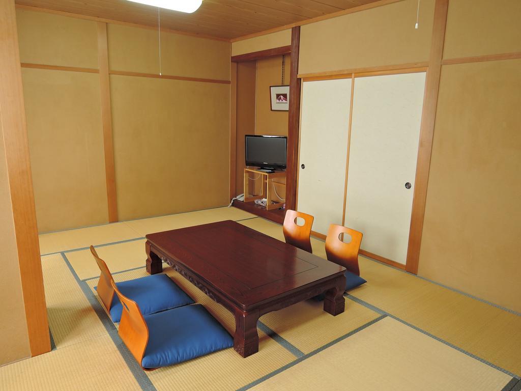 Maruni Ryokan Hakuba Exterior foto