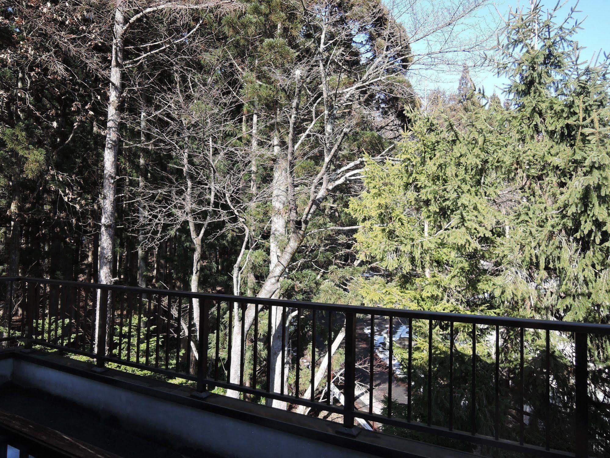 Maruni Ryokan Hakuba Exterior foto