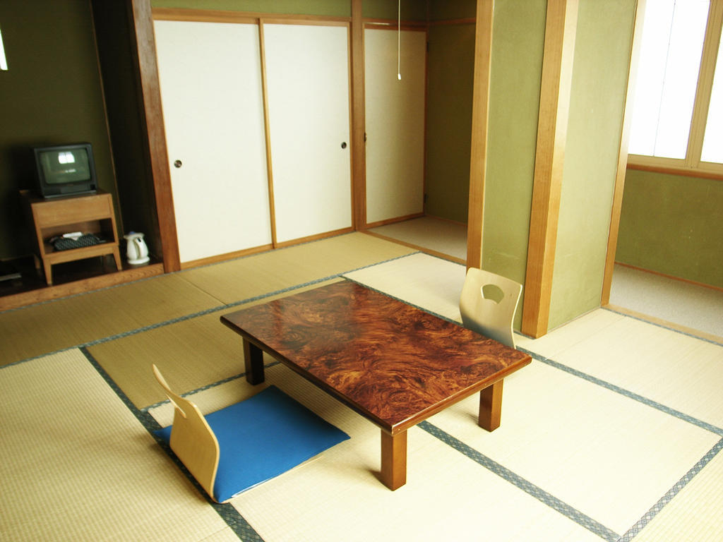 Maruni Ryokan Hakuba Exterior foto